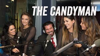 The Candyman Travers Beynon - Sex, Haters, Lifestyle - Jim Norton & Sam Roberts