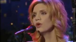 Alison Krauss & Union Station - But You Know I Love You [ Live | 2002 ]