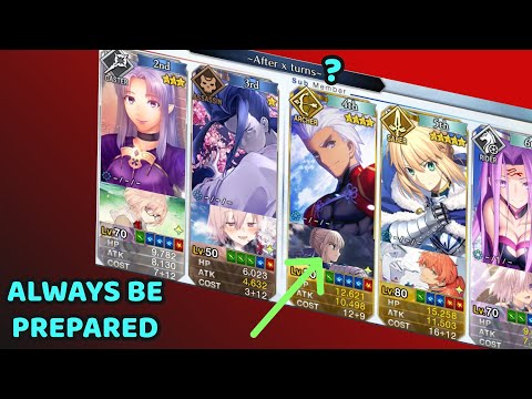 FGO Team Building Guide | Fate Grand Order