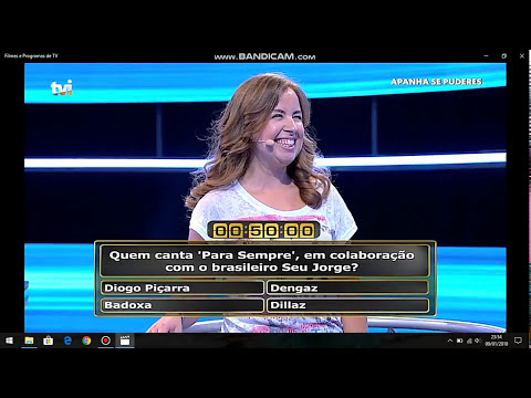 Cristina Ferreira pronuncia mal o nome "Dillaz"