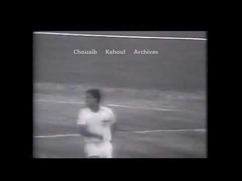 Etoile du Congo 2 -  JS Kabylie 2 (Coupe d'Afrique 1990)