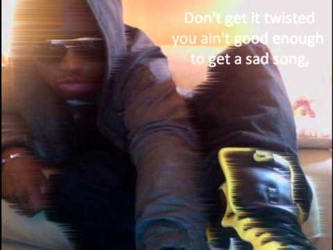 Claude Kelly - This ain't a sad song (with lyrics)  =D