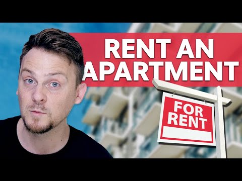 How to Rent an Apartment in English