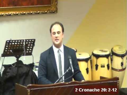 2 Cronache 20: 2-12  - Daniele Pollastella
