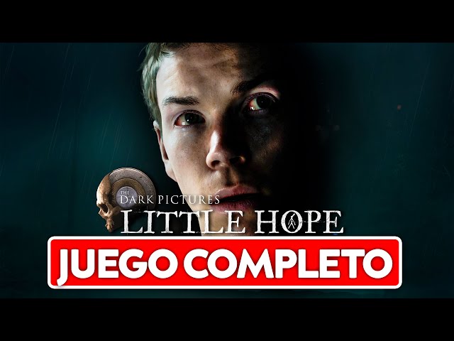 Vídeo relacionado con The Dark Pictures Anthology: Little Hope (Xbox One)