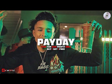 [FREE] kai bandz x db.boutabag type beat - "payday"