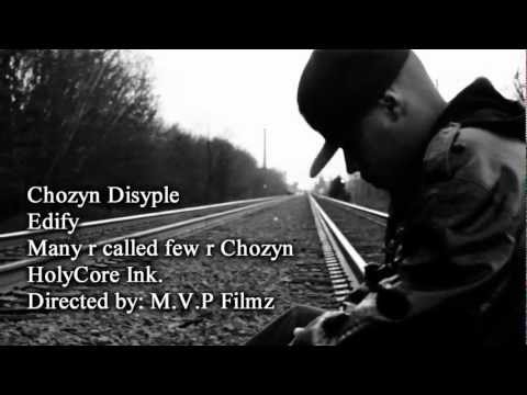 Edify By Chozyn Disyple Directed by M.V.P