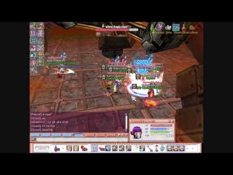 Flyff-BabyOddities² CW (Oddities² Guild)
