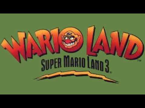 Main Theme   Wario Land  Super Mario Land 3 Music Extended HD