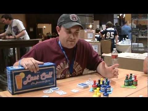 Games Overboard 30 second Review: Last Call