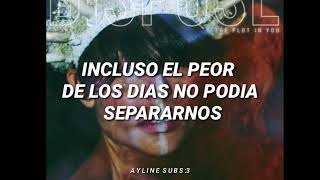 The Sound - The plot in you (Sub. Español)