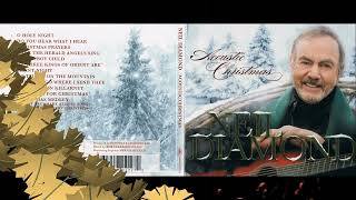 Neil Diamond - Silent night (Acoustic Christmas)[2016]