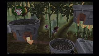 Nicktoons: Battle for Volcano Island - Crystal Ruins - Part 7 [No Commentary]