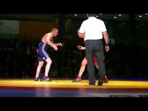 ASV Mainz 88 - ASV Nendingen / 20:18 / Halbfinale Rückkampf 12.01.2013 / DMM 2012/13