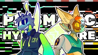 Cover art for PRISMATIC HYPERSPHERE