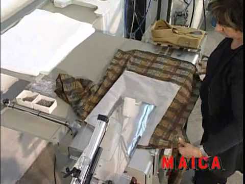 MPC Tavolo piega camicie