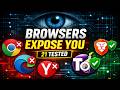 21 Browsers Tested for Privacy - Ultimate Tier List DEFAULT Thumbnail