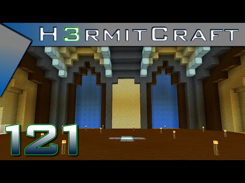 HermitCraft 3 Amplified ~ Ep 121 ~ Forward Momentum!