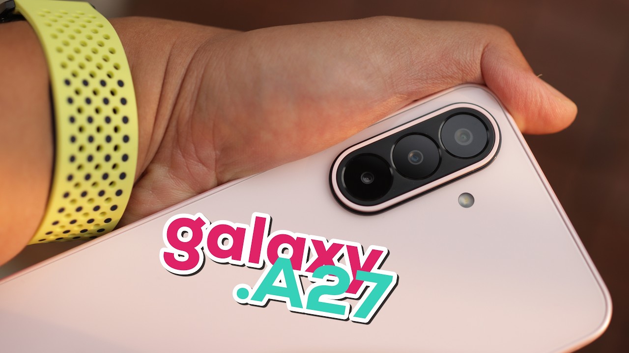 Review Samsung Galaxy A27 5G - Mau Berinovasi di Mana?