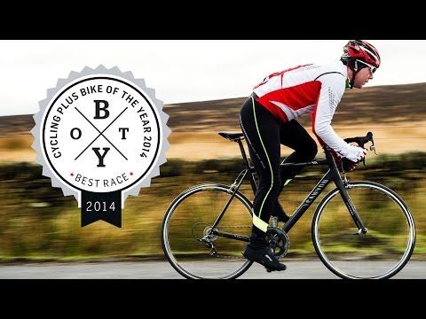 Bike of the Year 2014 - Best Race Bike - Canyon Ultimate AL SLX