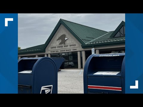 Checks stolen, washed from Monroe Street post box, police say | wtol.com