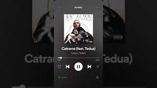 Lazza feat Tedua - Catrame