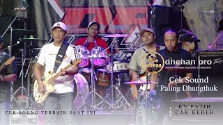 Download lagu CEK SOUND DHEHAN PRO TERBARU, PALING DHUNGTHUK BERSAMA KY PATIH NP, DRALF MUSIK mp3 Download lagu CEK SOUND DHEHAN PRO TERBARU, PALING DHUNGTHUK BERSAMA KY PATIH NP, DRALF MUSIK mp3