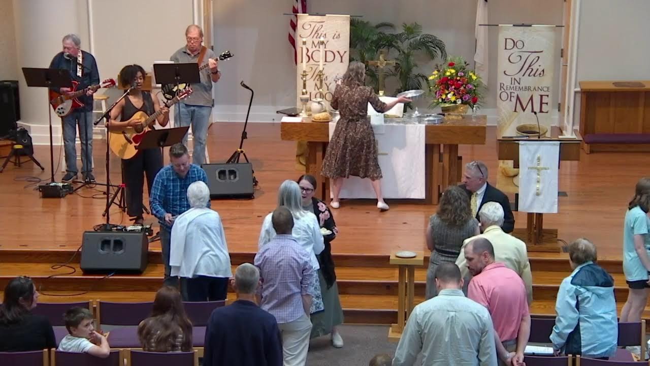 Ephesians 5:1-2 / Rev. Anna Guillozet