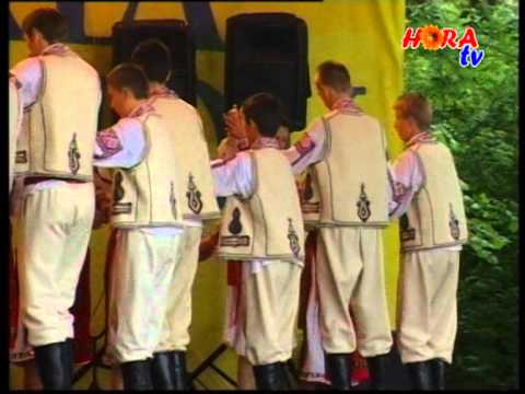 Zilele Utvinisului editia a-III-a - Ansamblul Romanasul Andrei Saguna grupa mare partea 2