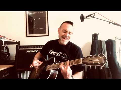 Ashley Carr performs Chasing Cars - Snow Patrol