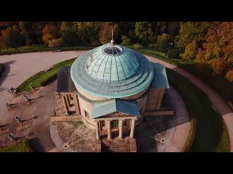Flüge / Grabkapelle auf dem Württemberg