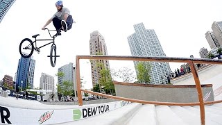 BMX: Dew Tour Street Practice - Day One