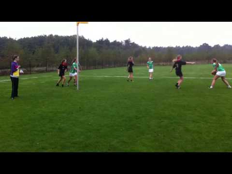 Sporting ST B2 - HBSV  B1