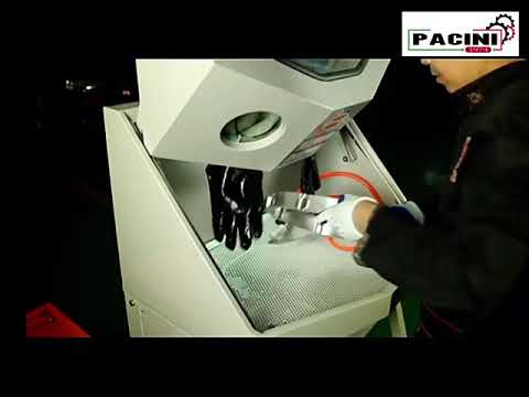 180L Parts Washer with Heating System- PC7700 - Image 2