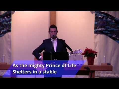 Joy Has Dawned - Christmas Carols and Songs at St George’s