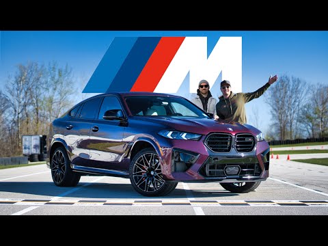 2 WORST And 6 BEST Things About The 2024 BMW X6M Competition