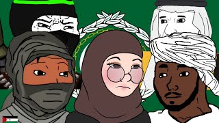 Arab countries be like الدول العربية تكون مثل