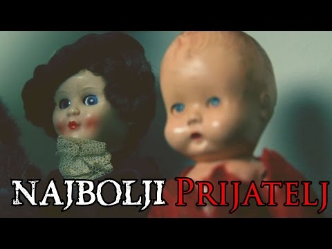 Najbolji prijatelj (Moja horor prica) #20