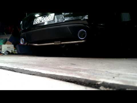 VW Golf Mark 6 Gti Invidia Q300