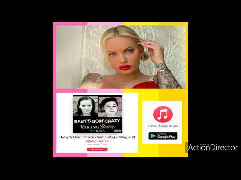 Viking Barbie #vikingbarbiemusic #vikingbarbie #vikingbarbieiswhatyouwannasee