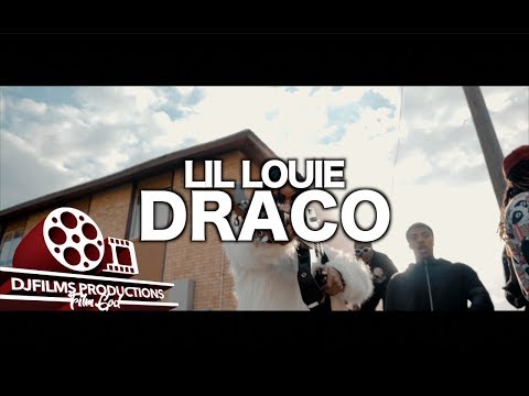 Lil Louie - Draco (Shot By: @DJFilmsProductions)