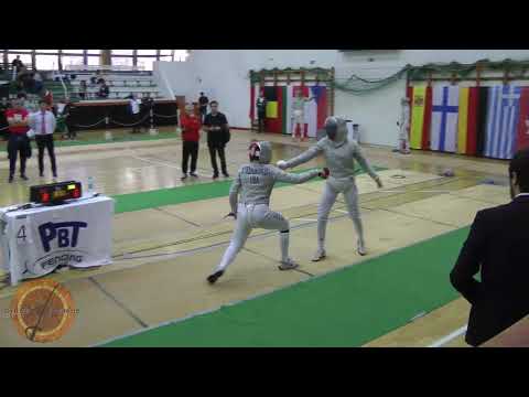 Godollo CWSWC 2018 - Zinyukhina RUS v Strzalkowski USA