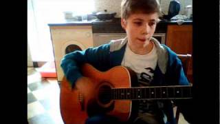 ALL AROUND ME - DAVID CROWDER BAND GUITAR COVER