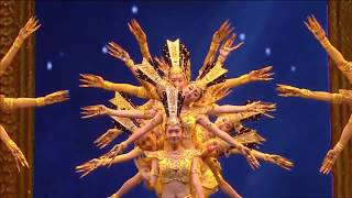 Download lagu TARIAN SERIBU TANGAN      THOUSAND HANDS DANCE mp3
