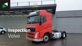 Tracteur routier Volvo FH 420 FH 4X2 NL-Truck APK 11-2026 ADR VEB+ Alcoa's | Image 4 - Autoline
