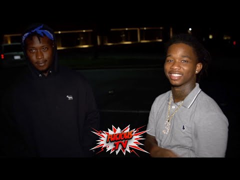 Lil Tony/ Obn Tg3... ! Lil Tony Talks Signing With Atlantic Records, Dealing With Durham Hate + More
