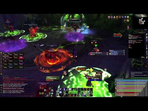 Mythic Tichondrious Marksman Hunter POV