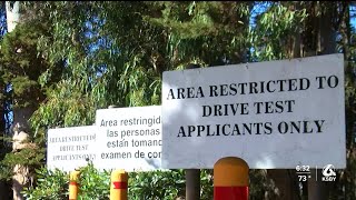 Local DMV glitch causes drivers to travel hundreds of miles for an appointment