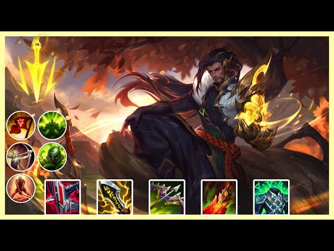 PZ ZZANG YASUO MONTAGE l RANK#1 Yasuo WORLD l LOL SPACE