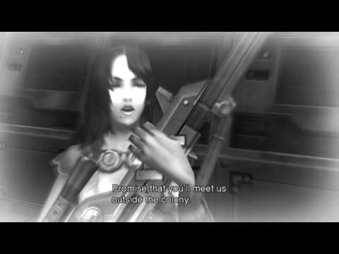 Xenoblade Chronicles HD Cutscene 034   Sharla's Nightmare   ENGLISH